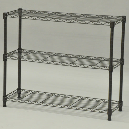 19Φスチールラックセット(W750×D250×H618)