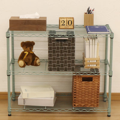 19Φスチールラックセット(W750×D350×H618)