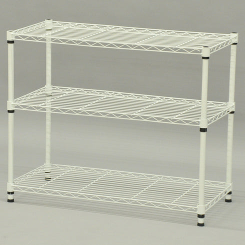 19Φスチールラックセット(W750×D350×H618)