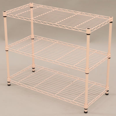 19Φスチールラックセット(W750×D350×H618)