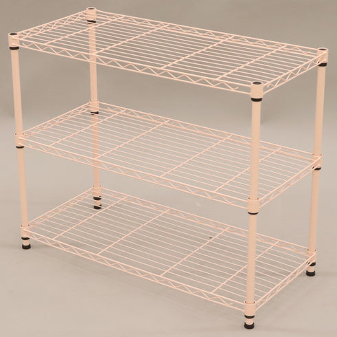 19Φスチールラックセット(W750×D350×H618)