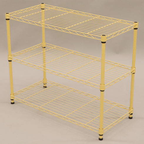 19Φスチールラックセット(W750×D350×H618)