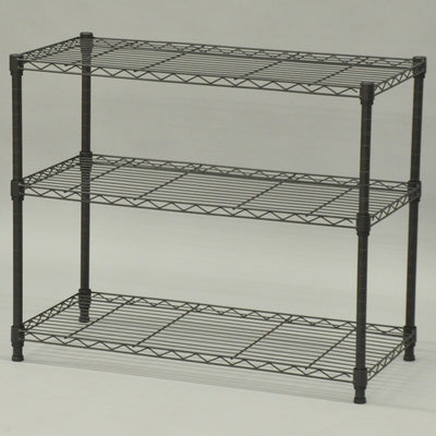 19Φスチールラックセット(W750×D350×H618)