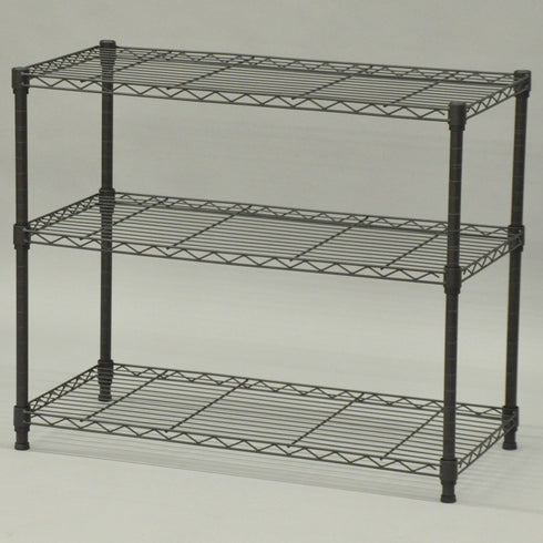 19Φスチールラックセット(W750×D350×H618)