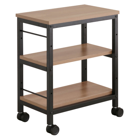 ハイセンスなトレンド感のあるデザインを目指した「ALetto(アレット)」シリーズのマルチラックです。