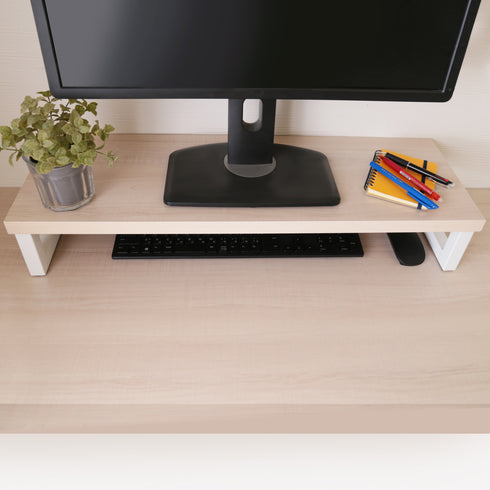 ALetto アレット 机上台(W750×D250×H125)