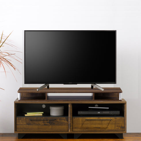 【目線に合わせた理想の高さへ】テレビ台にちょい足しするだけで、視線が上がり快適なテレビ視聴を実現します。
