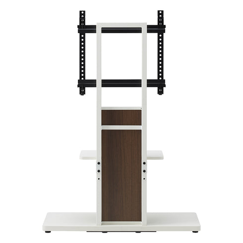 前板は木目側と単一色側とでリバーシブルで使えるため、組立時にお好きな方を選んでお使いいただけます。