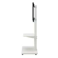 【スリムな奥行き設計】壁際にすっきりと収まる薄型設計で、動線を妨げることなく快適な空間を保てます。