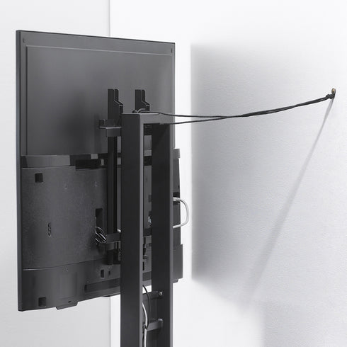 スウィング テレビスタンド(W800×D350×H1130)