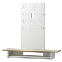 【北欧スタイルをあなたに】温かみのあるナチュラル木目と機能美が融合し、心地よい空間を創造します。