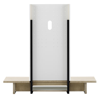 スウィング テレビスタンド(W1200×D330×H1160)