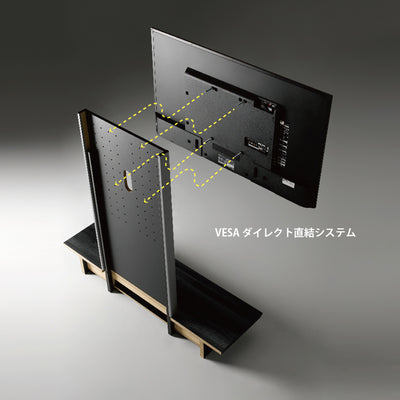 スウィング テレビスタンド(W1200×D330×H1160)