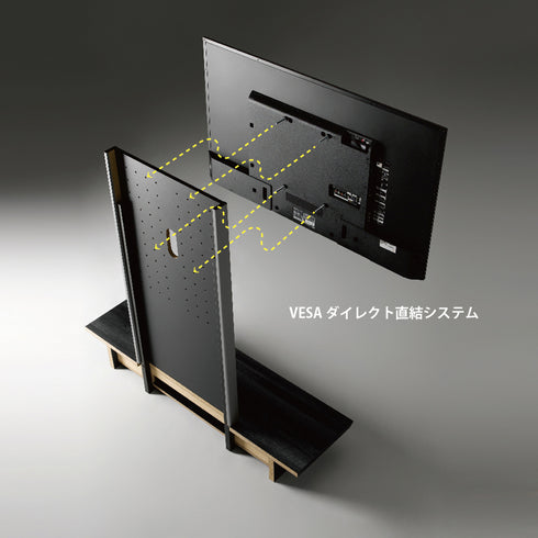 スウィング テレビスタンド(W1200×D330×H1160)