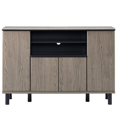 クロフール ミドルテレビ台(W1110×D390×H742)