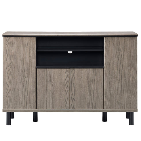 クロフール ミドルテレビ台(W1110×D390×H742)