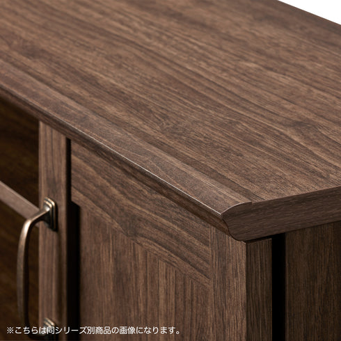 コサロ キャビネット(W587×D306×H781)