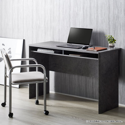 【洗練された空間を演出する】
オール石目調のモダンなデザインが、書斎やリビングをワンランク上のスタイリッシュな空間へと変え、日々のデスクワークを特別な時間にします。