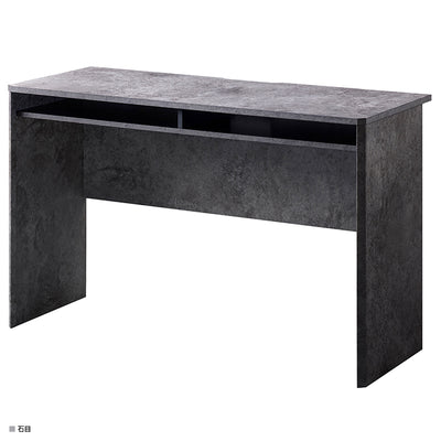 【主役になる、重厚感ある石目調】
ありそうでなかった全面石目調のデザインが、あなたの書斎を上質でモダンな空間へと生まれ変わらせます。