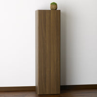 【選べるカラー】落ち着いたダークブラウンは、モダンな空間にも自然に馴染み、上質な印象を与えます。