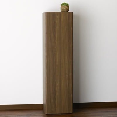 エルフォルム スティッククリーナー 掃除機収納庫(W392×D413×H1450)