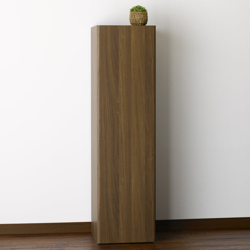 エルフォルム スティッククリーナー 掃除機収納庫(W392×D413×H1450)