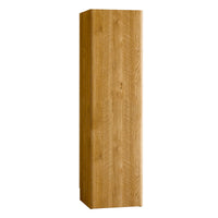 【シンプルデザイン】洗練された佇まいの木目調クリーナーストレージは、どんなお部屋にもすっきりと馴染みます。