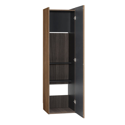 エルフォルム スティッククリーナー 掃除機収納庫(W392×D413×H1450)