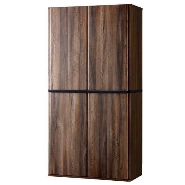 ちょっとしたスペースを有効活用できる"エルフォルムシリーズ"の部屋用物置です。