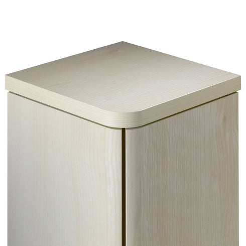 エルフォルム コーナーぴったりラック(W190×D190×H700)