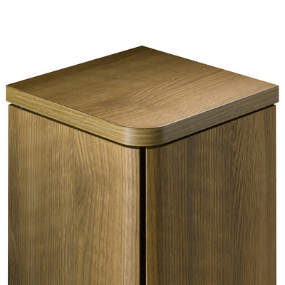 エルフォルム コーナーぴったりラック(W190×D190×H700)