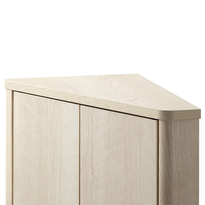 エルフォルム コーナーぴったりラック(W390×D283×H700)