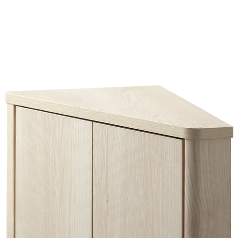 エルフォルム コーナーぴったりラック(W390×D283×H700)