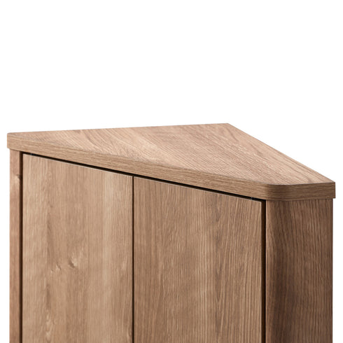 エルフォルム コーナーぴったりラック(W390×D283×H700)