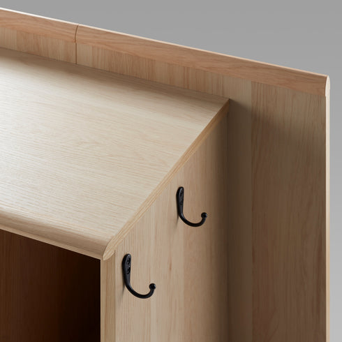 ランドセルラック(W580×D315×H816)