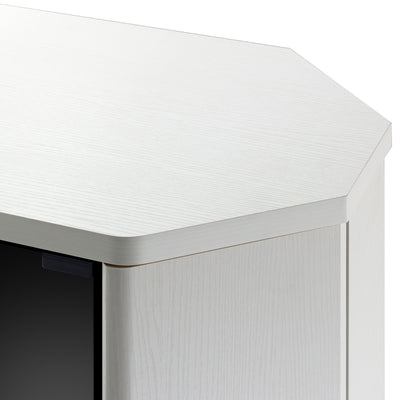 ラシーヌ コーナーテレビ台(W1488×D390×H377)