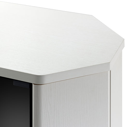 ラシーヌ コーナーテレビ台(W1488×D390×H377)