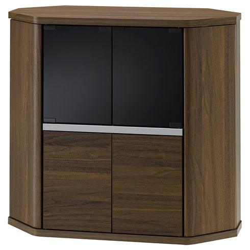 ラシーヌ コーナーミドルテレビ台(W790×D390×H737.5)