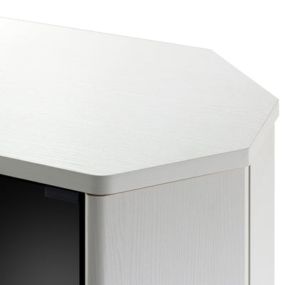 ラシーヌ コーナーミドルテレビ台(W790×D390×H737.5)