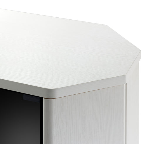 ラシーヌ コーナーミドルテレビ台(W790×D390×H737.5)