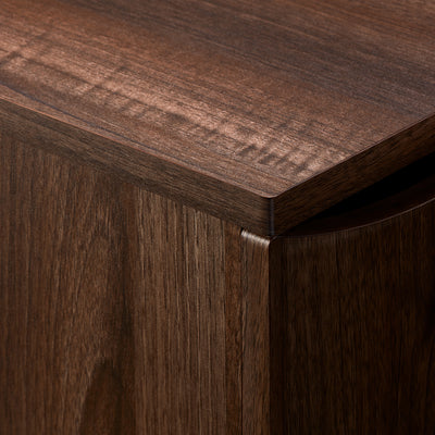 ルーデフト ソファーサイドラック(W700×D232×H516)