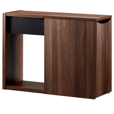 ルーデフト ソファーサイドラック(W700×D232×H516)