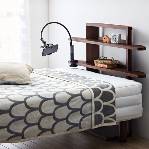 オープンタイプの仕様のため、圧迫感なくご使用いただけます。