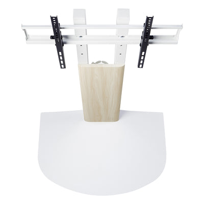 スウィング テレビスタンド(W840×D548×H1198-1358)