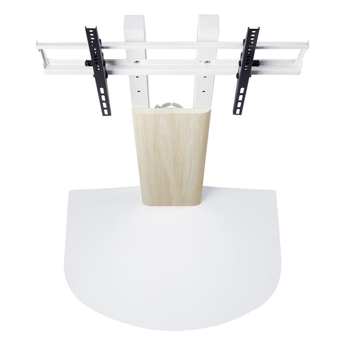 スウィング テレビスタンド(W840×D548×H1198-1358)