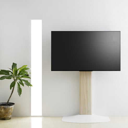 スウィング テレビスタンド(W840×D548×H1198-1358)