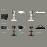 【無限のカスタマイズ性】棚板やHDDホルダーなど、豊富なオプションを組み合わせて、ご自宅のAV環境をさらに快適にアップグレードできます。