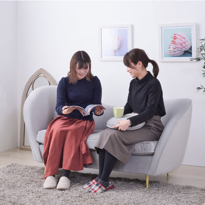 エステ 2人掛ソファ(W1620×D740×H850)