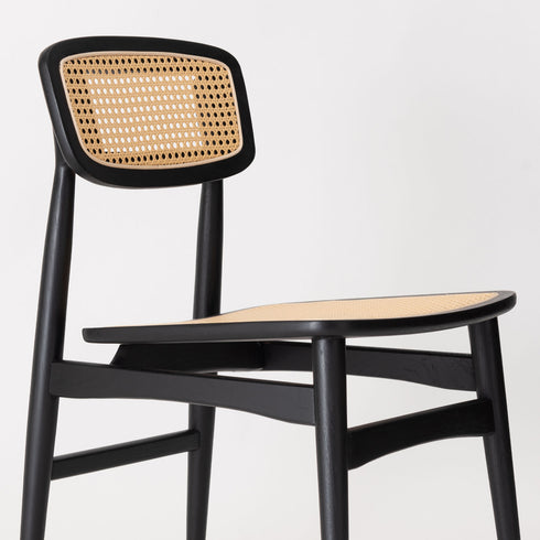 フォーム ダイニングチェア(W440×D560×H800)