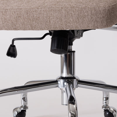 フォーム デスクチェア(W600×D650×H800-870)